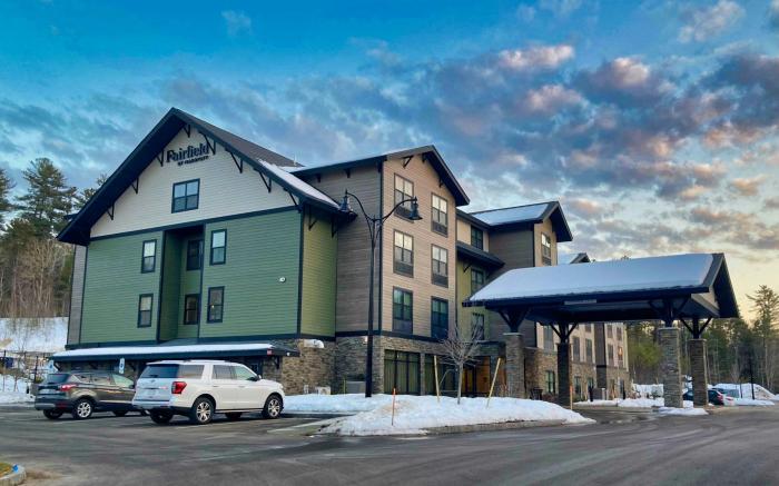 Fairfield by Marriott Inn & Suites North Conway