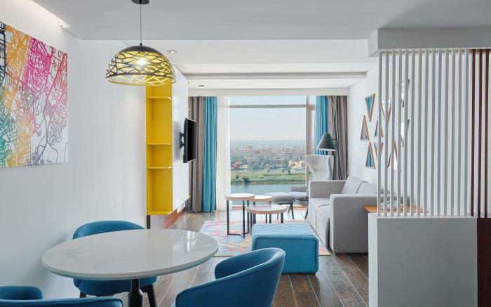 Holiday Inn Hotel and Suites Cairo Maadi By IHG