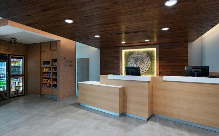 Fairfield Inn & Suites Fort Worth Alliance Airport