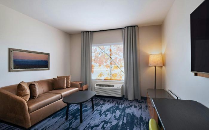 Fairfield Inn & Suites Fort Worth Alliance Airport