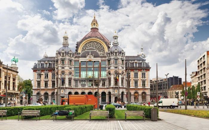 Holiday Inn Express Antwerp - City Centre By IHG