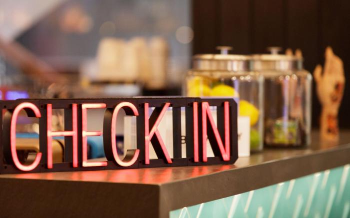 Moxy Richmond Downtown