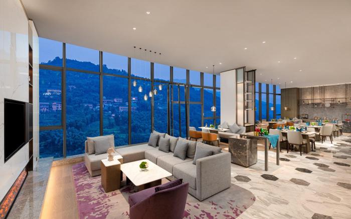 Crowne Plaza Ya An By IHG