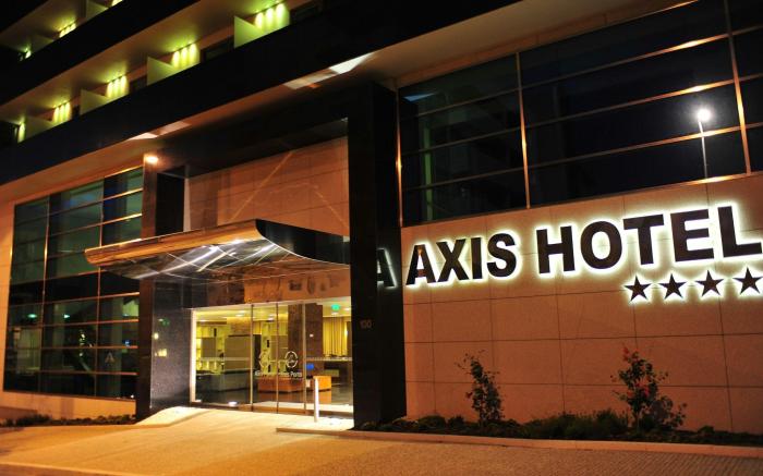 Axis Porto Business & Spa Hotel