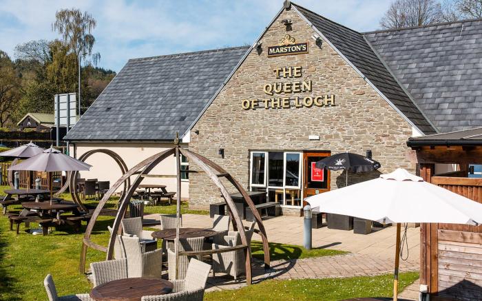 Queen of the Loch by Marston's Inns