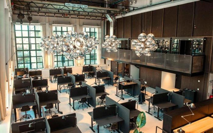 UNITY Hammarby Sjostad - A Studio Hotel