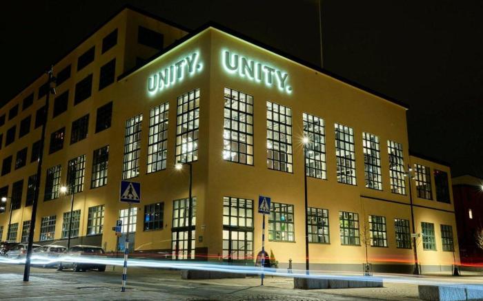 UNITY Hammarby Sjostad - A Studio Hotel
