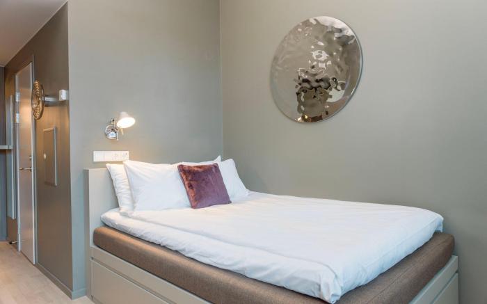 UNITY Hammarby Sjostad - A Studio Hotel