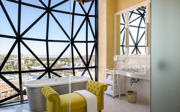 The Silo Hotel
