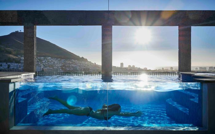 The Silo Hotel
