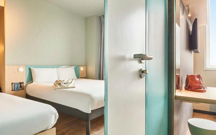 ibis budget Nancy Laxou