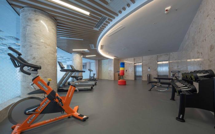 Holiday Inn Express Zhengzhou Guancheng By IHG