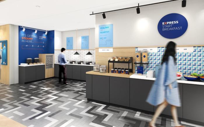 Holiday Inn Express Kunming Panlong By IHG