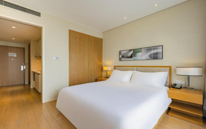 Holiday Inn Hotel And Suites Suzhou Yangcheng Lake By IHG