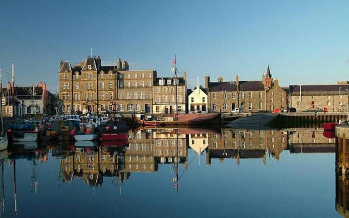 The Kirkwall Hotel