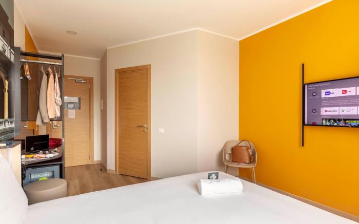 B&B Hotel Roma Fiumicino Aeroporto Fiera 2