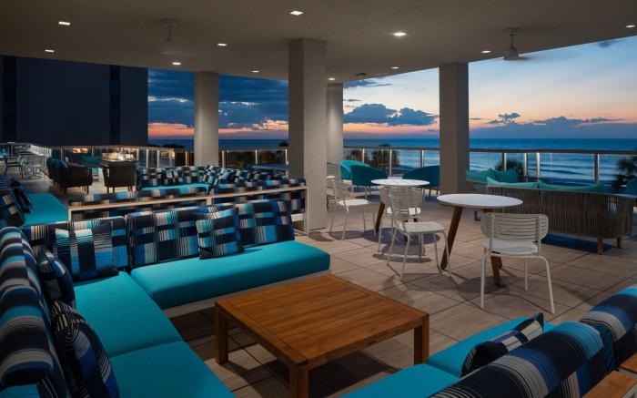 SpringHill Suites by Marriott Myrtle Beach Oceanfront