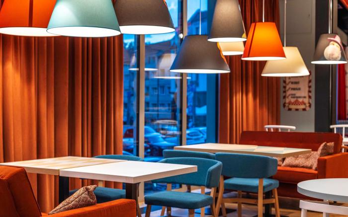 ibis Styles Szczecin Stare Miasto