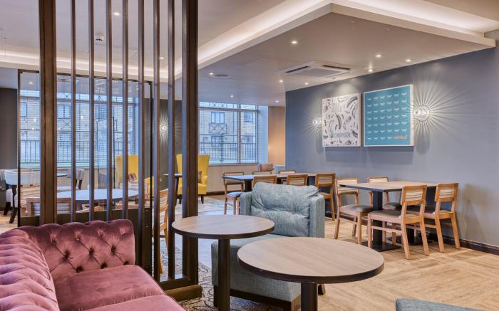 Premier Inn Peterborough City Centre