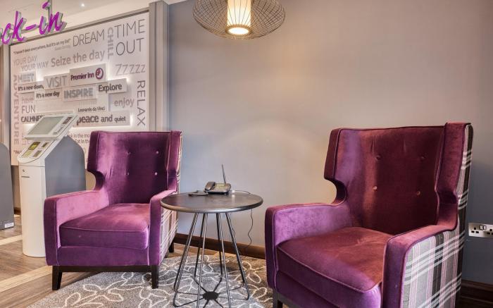 Premier Inn Plymouth City Centre - Derry's Cross