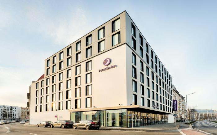 Premier Inn Leipzig City Hahnekamm