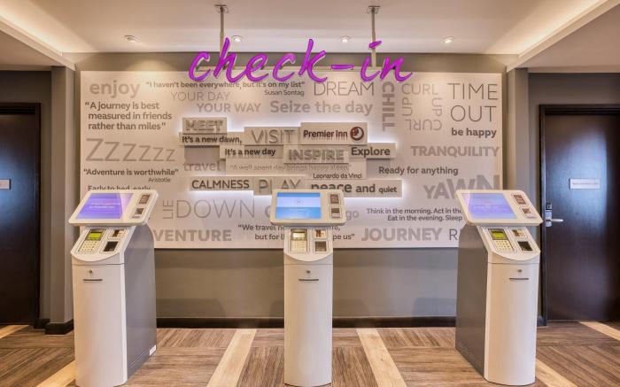 Premier Inn Manchester Cc Princess Street