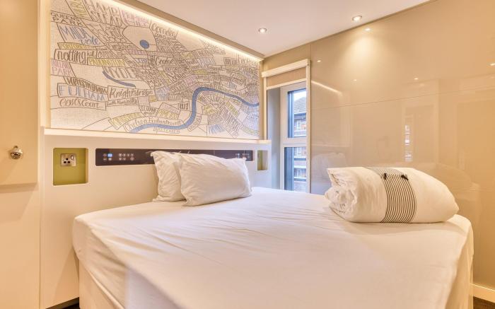 hub by Premier Inn London Shoreditch