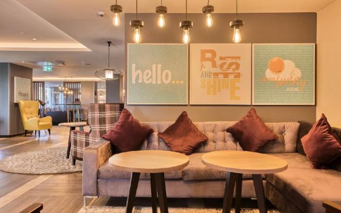 Premier Inn Bournemouth West Cliff