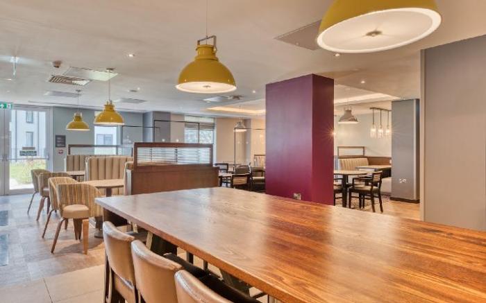 Premier Inn Bournemouth West Cliff