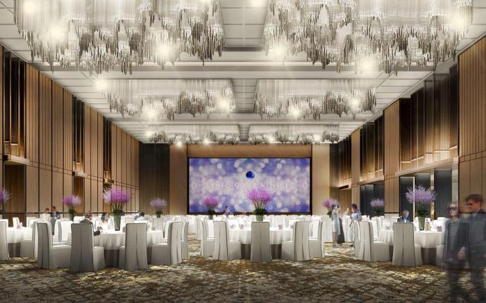 Intercontinental Zhengzhou By IHG