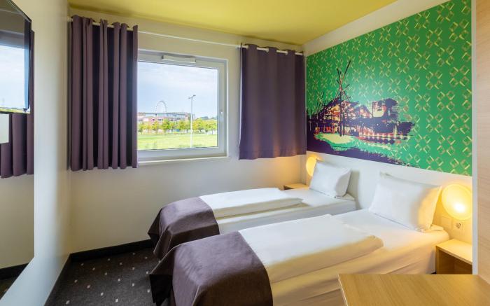 B&B HOTEL Oberhausen am Centro