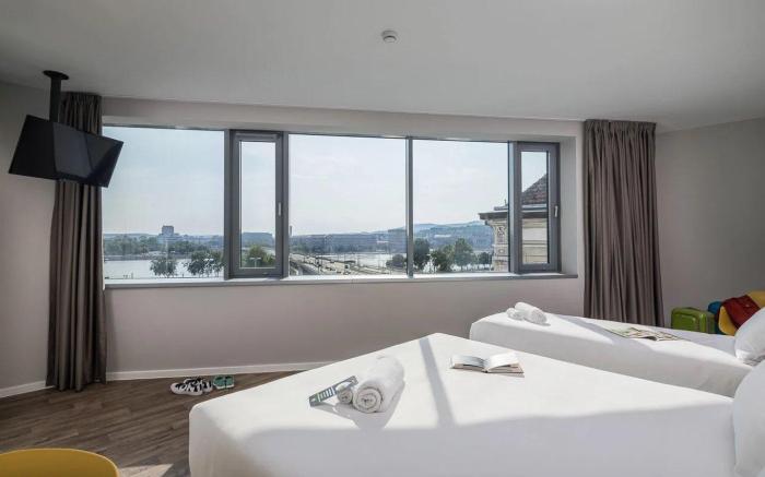 B&B Hotel Budapest City
