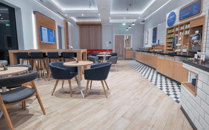 Holiday Inn Express Fleet By IHG