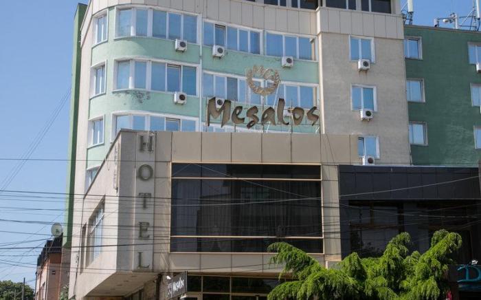 Hotel Megalos