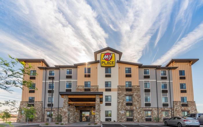 My Place Hotel - Phoenix West Buckeye AZ