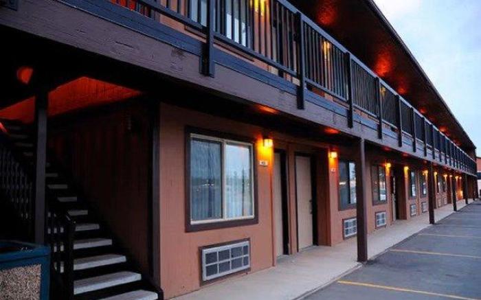 Bryce View Lodge