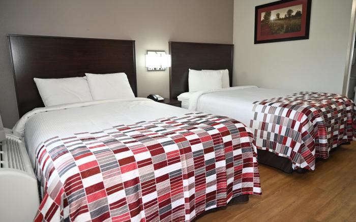 Red Roof Inn Spartanburg - I-85