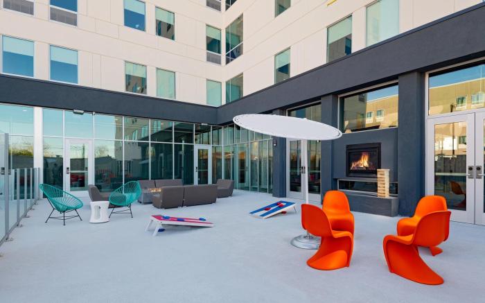 Aloft Waco Downtown