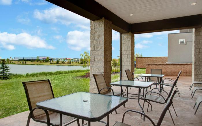 Hampton Inn by Hilton Edmonton/Sherwood Park