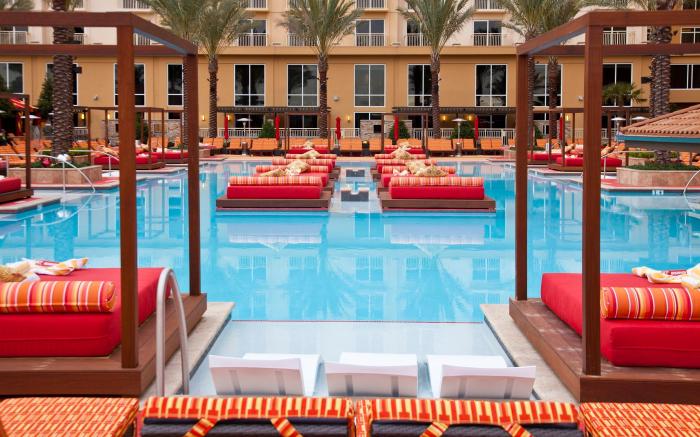 Golden Nugget Lake Charles