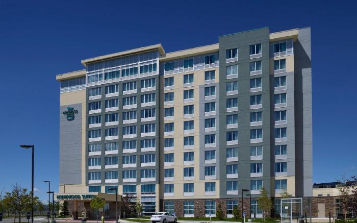 Homewood Suites Calgary Airport
