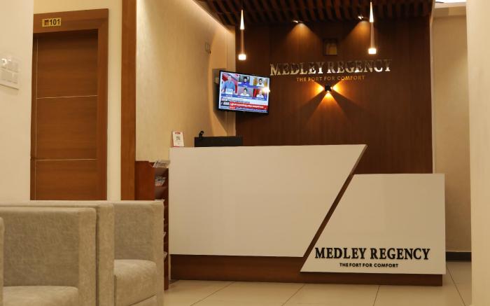 medley regency