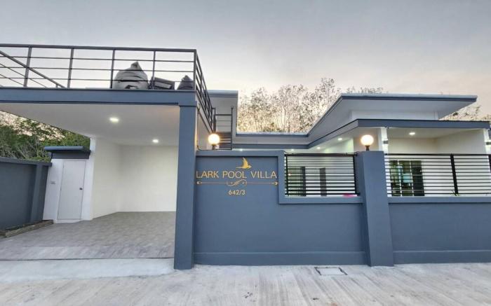 AonangPrivatePoolVilla 3 BDR (Lark Pool Villa)