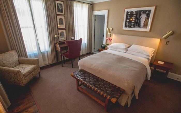 Hotel Fauchere