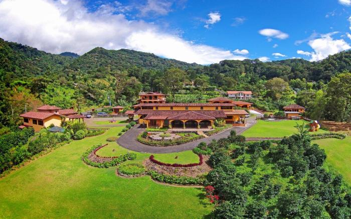 Los Establos Boutigue Inn