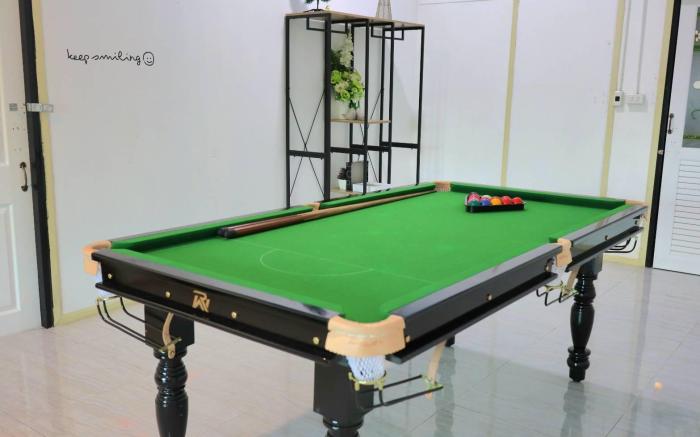 Greenfield pool villa khaoyai