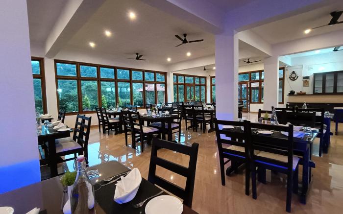 Hill Crest Resort - Coorg