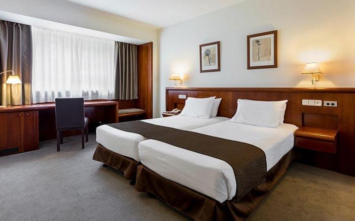 Rafaelhoteles Ventas.