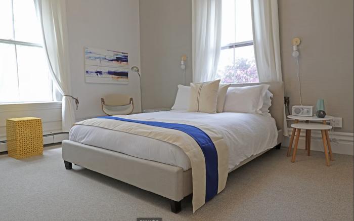 The Hotel Marblehead