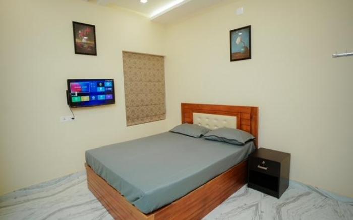 HONESTY RESIDENCY